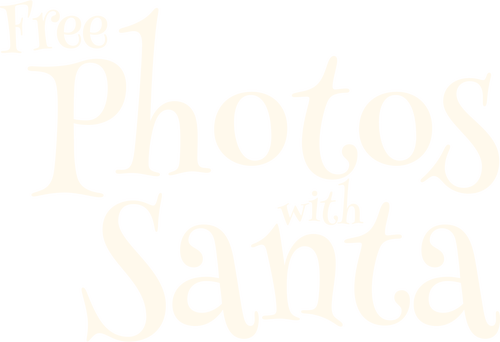 free photos with Santa