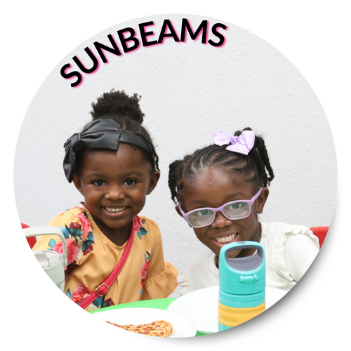 Sunbeams Mentorship Group | Ages 3-4