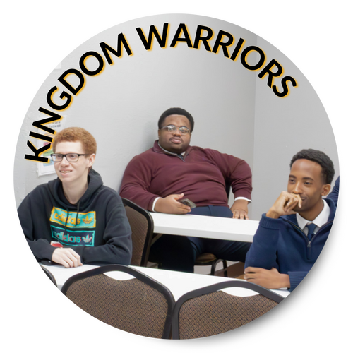 Kingdom Warriors Mentorship Group | Ages 19-25