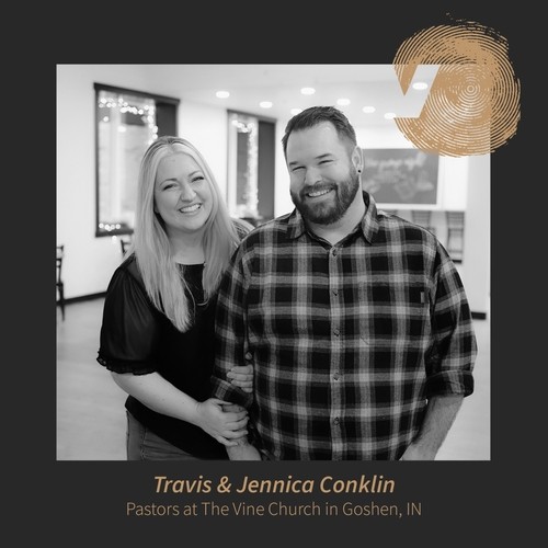 In this episode of We Are Vineyard, Super Regional Leader Joel Seymour talks with Travis and Jennica Conklin about their early experiences with Jesus, marrying young, and joining a tiny church plant in Montana. Travis and Jennica share about discerning a call to plant in Goshen, IN, the season of preparation they used to get themselves and their finances in order before planting, and the growth the church experienced before and after COVID. Finally, they share some of the cool stories that have happened in their church in recent years.