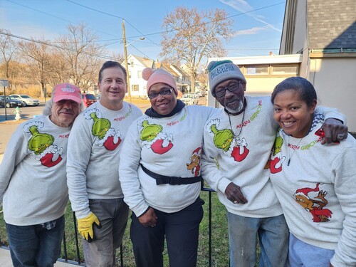 We Love Our Volunteers