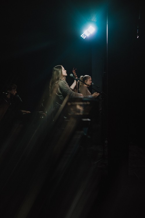 Bangor Maine Church worship and Christian Music