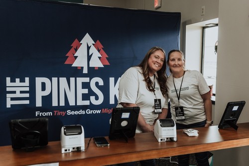 Kids ministry Bangor Maine Church Pines Church