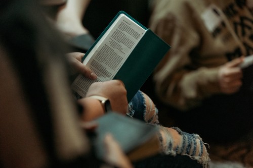 Womens bible study Bangor Maine church