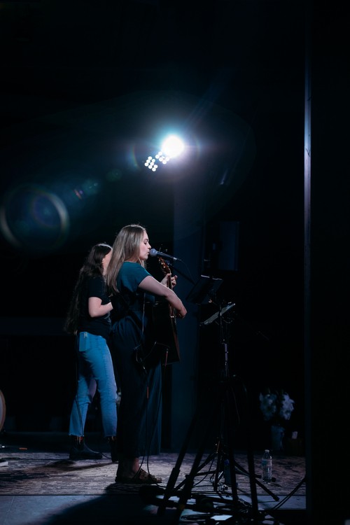 Womens worship service in Bangor Maine womens ministry