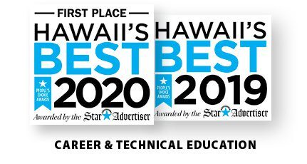 Hawaii's Best Career and Technical Education 2019, 2020