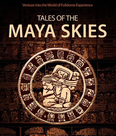 tales of maya skies poster