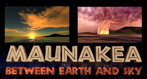 maunakea poster