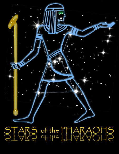 stars of pharoahs poster