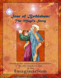 star of bethlehem poster