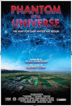 phantom of the universe poster