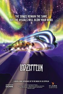 led zeppelin poster