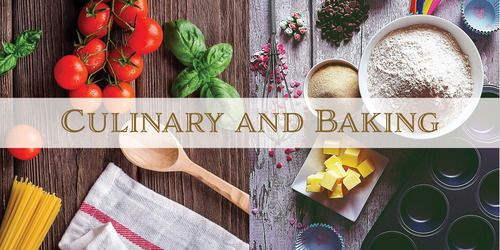cooking and baking tools
