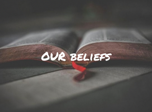 Our Beliefs