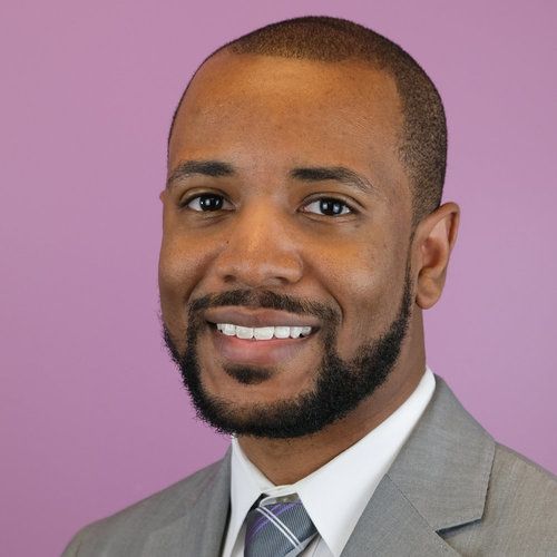 Eugene Nixon II's Headshot