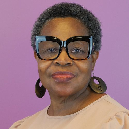 Agnes McGriff's Headshot