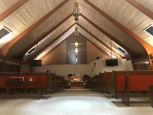 Jon Forrest Lead Pastor