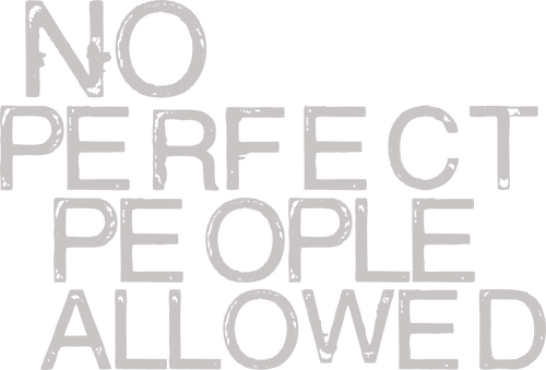 No Perfect People Allowed