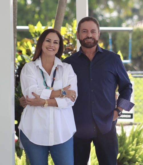 Eddie & Marcia Castillo