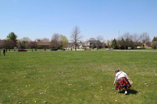 Easter Egg Hunt Indianapolis
