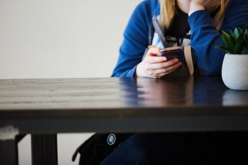 CONNECT WITH US ONLINE