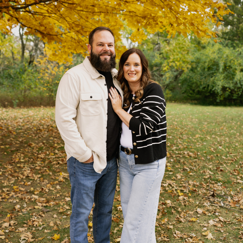 Hope Point Church Pastors Josh & Allison Cody