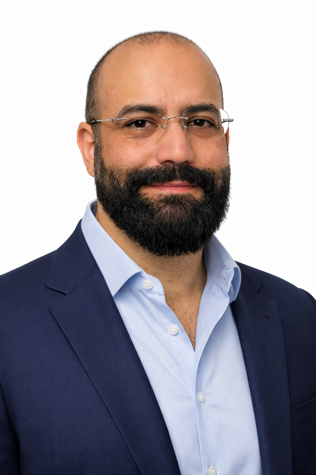 Pastor Abraham Bejarano