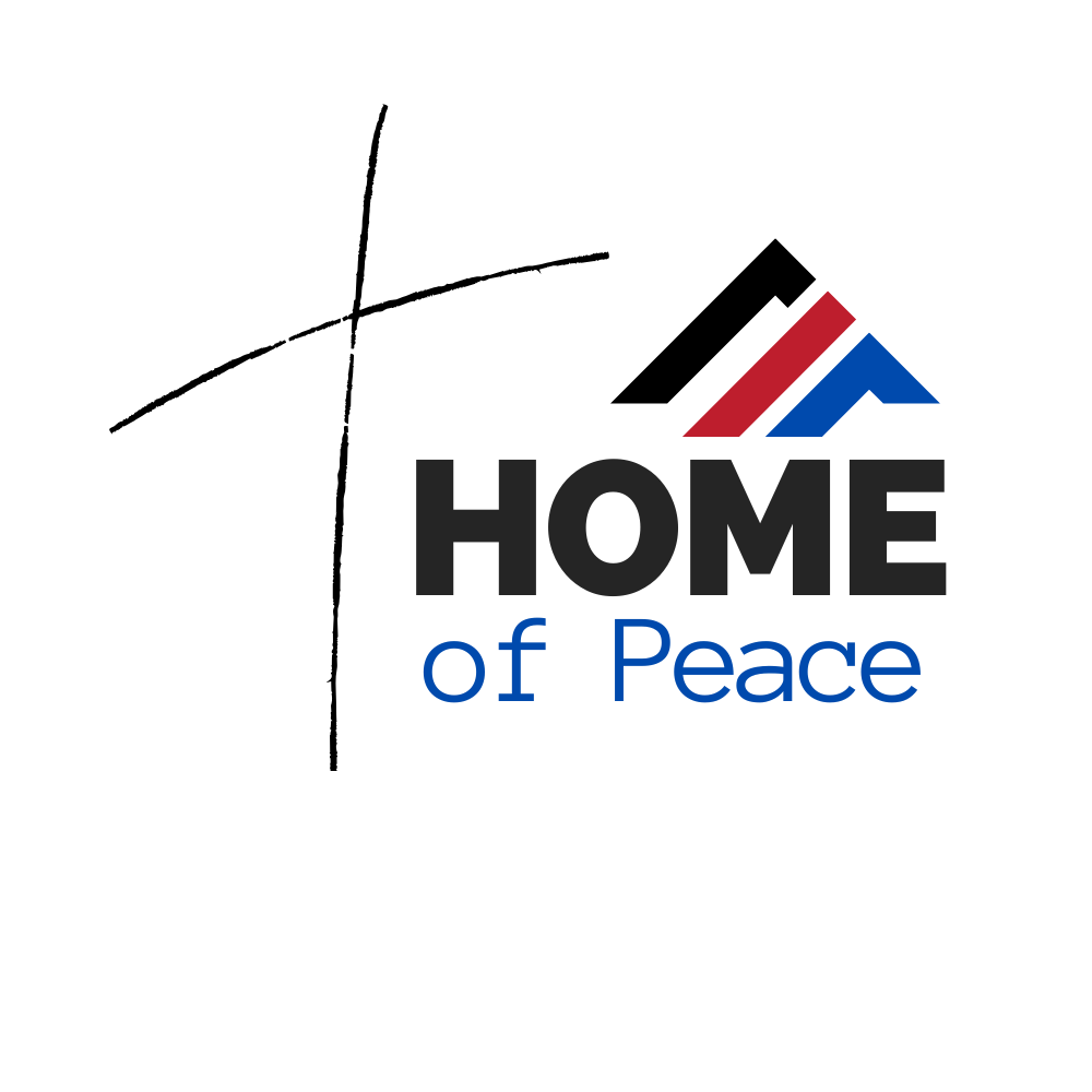 Homes of Peace Logo