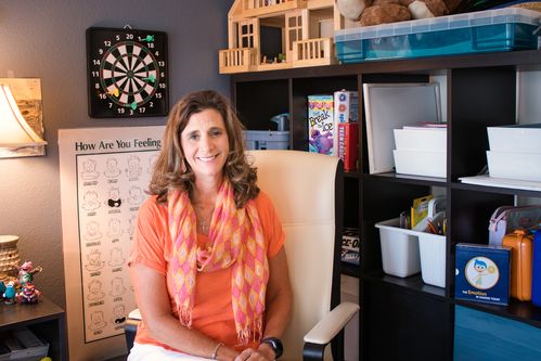 Rachelle Honohan, Austin child and adolescent counselor