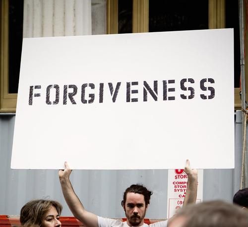 Confession & Absolution (Forgiveness)