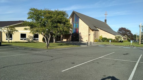 church in oak Harbor, WA