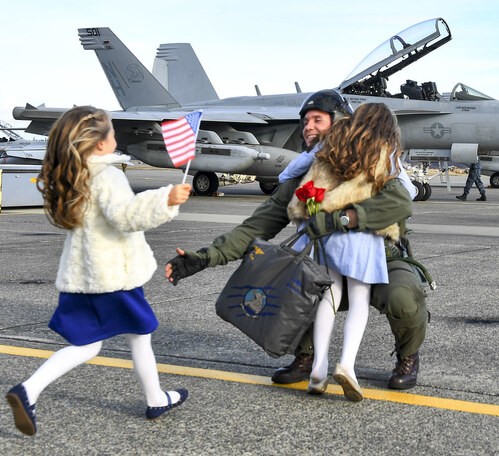 Navy Church in Oak Harbor