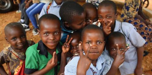 solving problems locally and globally