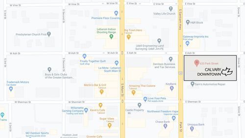 Meeting Outside All Summer Long