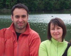 Nicolae & Daniella Vulpe