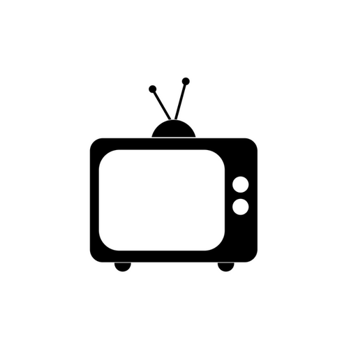 Television icon