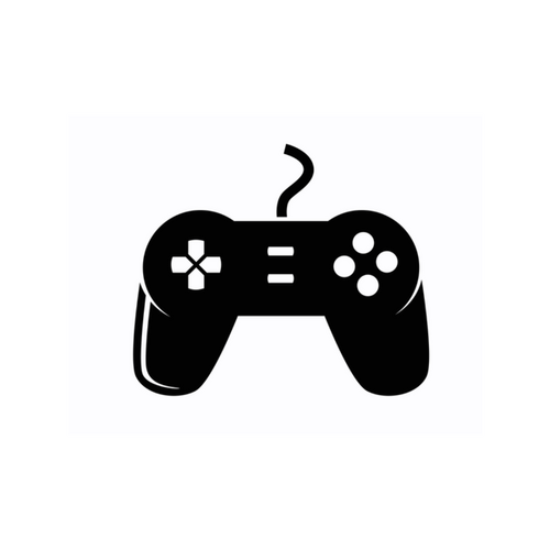 Video game controller icon