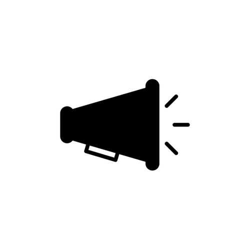 megaphone icon
