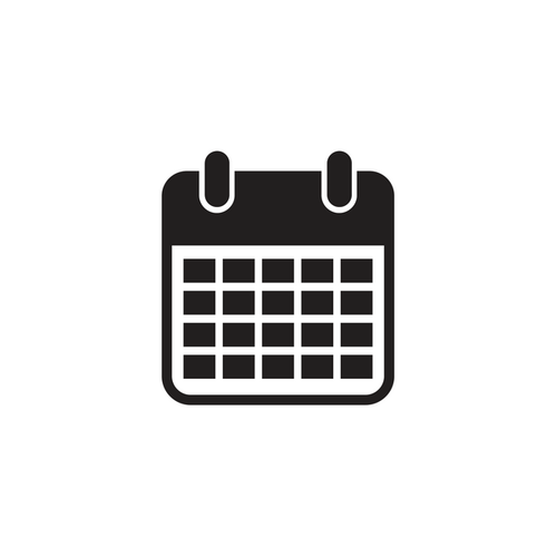 calendar icon