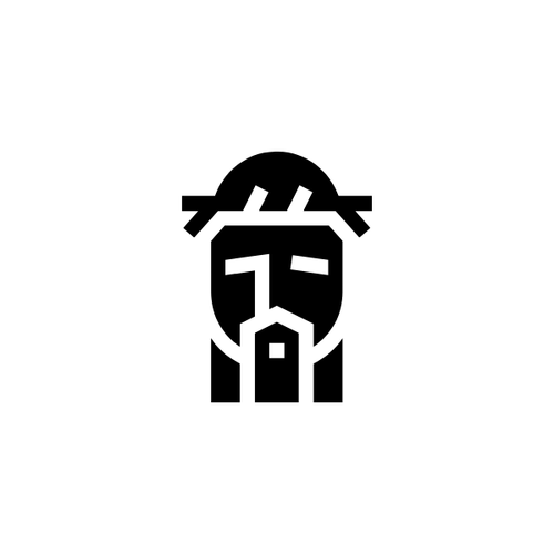 Shroud of Turin icon