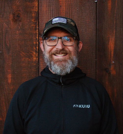 Pastor Josh McPherson