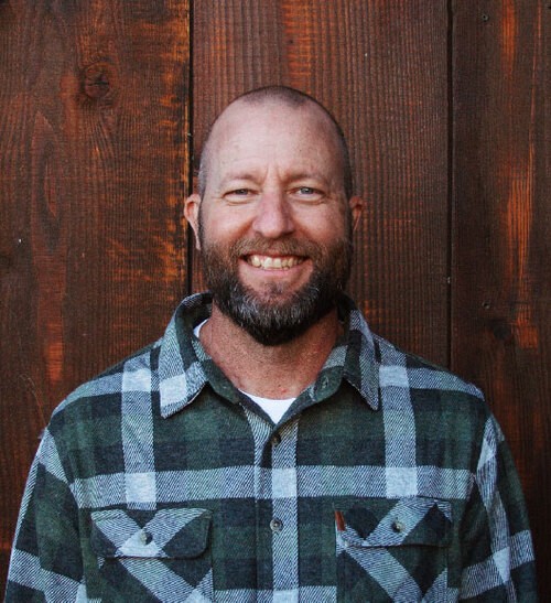 Pastor Adam James, Grace City Church