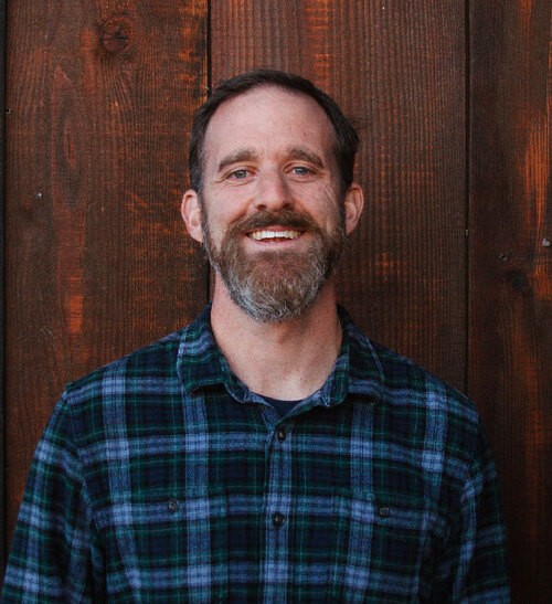 Pastor Kyle McMullen, Grace City Church