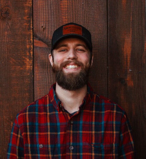 Pastor Adam Ross, Grace City Church