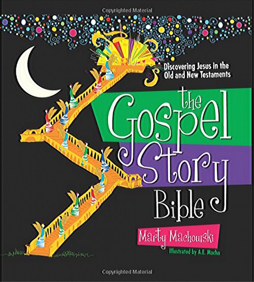 The Gospel Story Bible