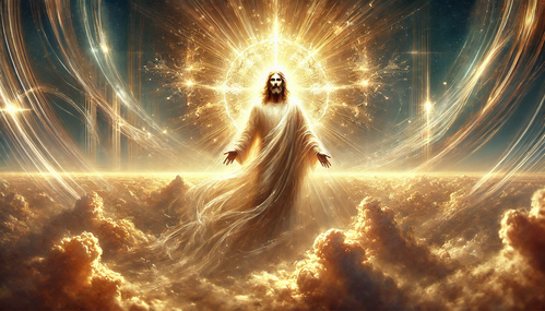 What does God look like as Jesus the image of the invisible God