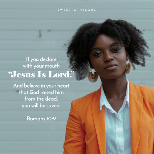 Romans 10:9