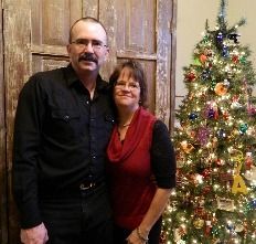 Marty and Jana Spicer