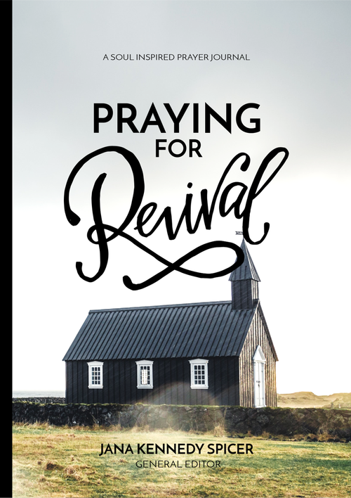 Praying For Revival Cover