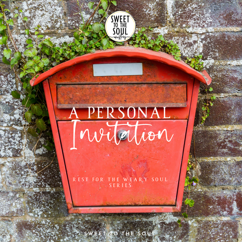 Rest For The Weary Soul